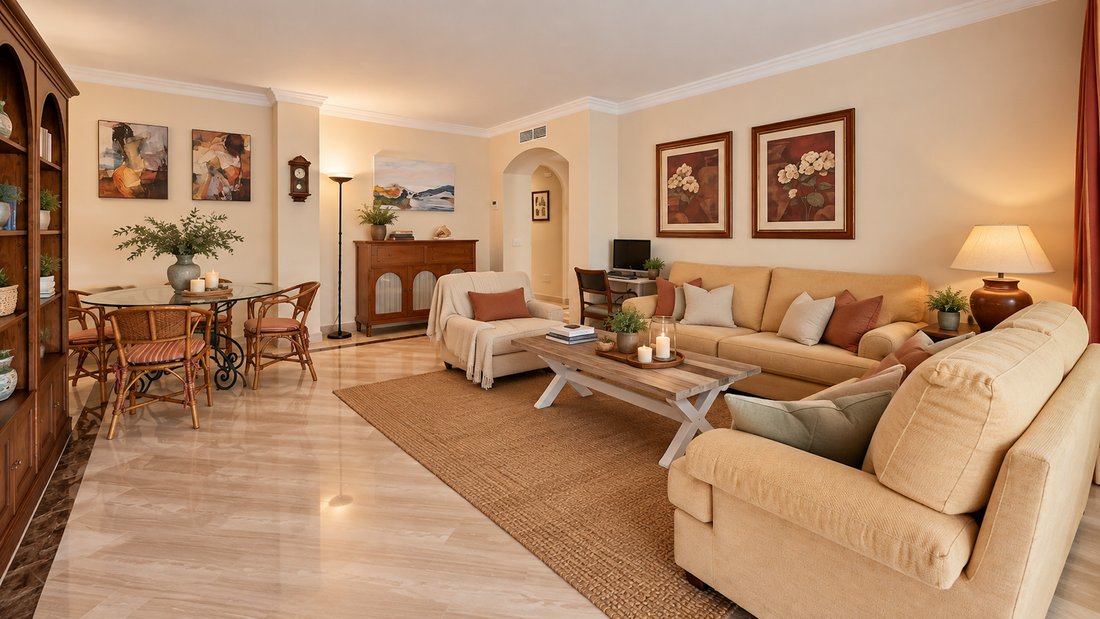 Apartment in Elviria-Cabopino, Marbella, Spain 5 - 18935309