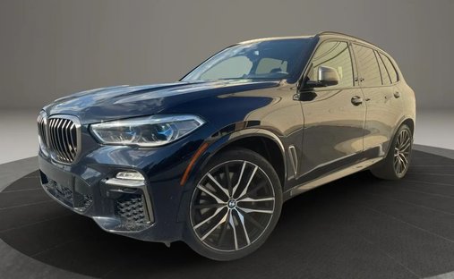 2020 BMW X5 M50i Sport Utility 4D in Snellville, GA, United States 1