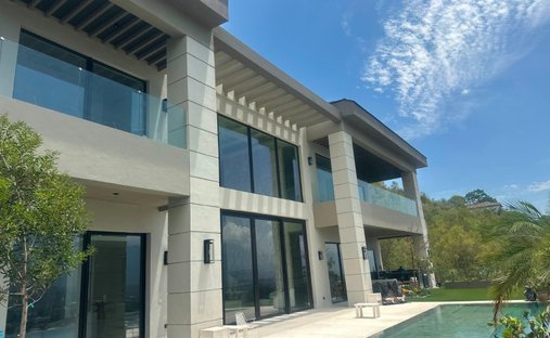 House in Santiago, Nuevo Leon, Mexico 1
