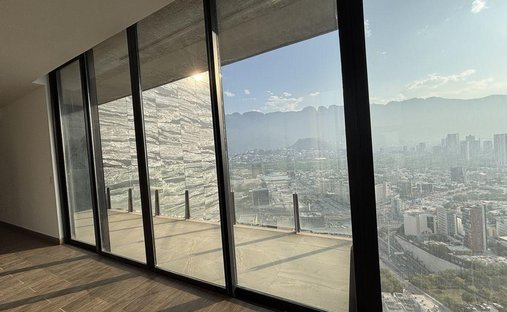 Apartamento en San Pedro Garza García, Nuevo León, México 1