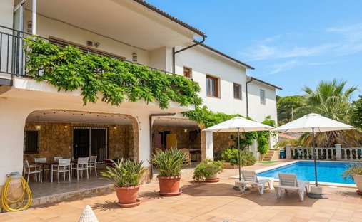 Townhouse en Lloret de Mar, Cataluña, España 1