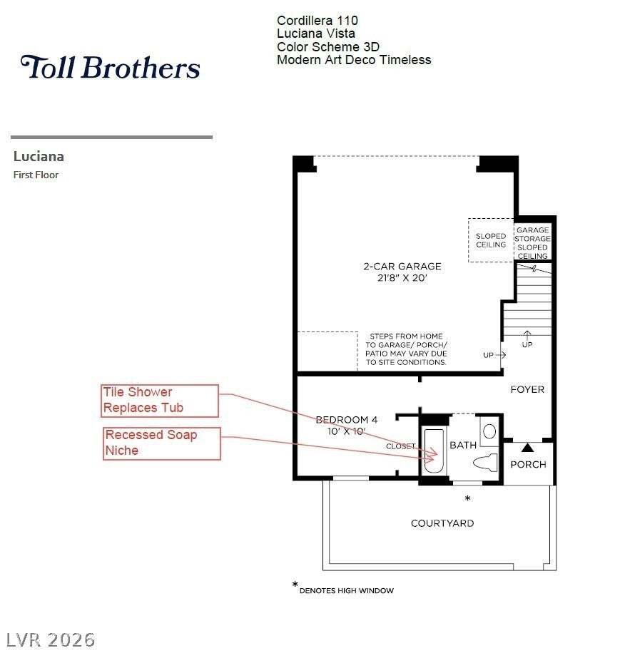 Townhouse in Las Vegas, Nevada, United States 3 - 18933845