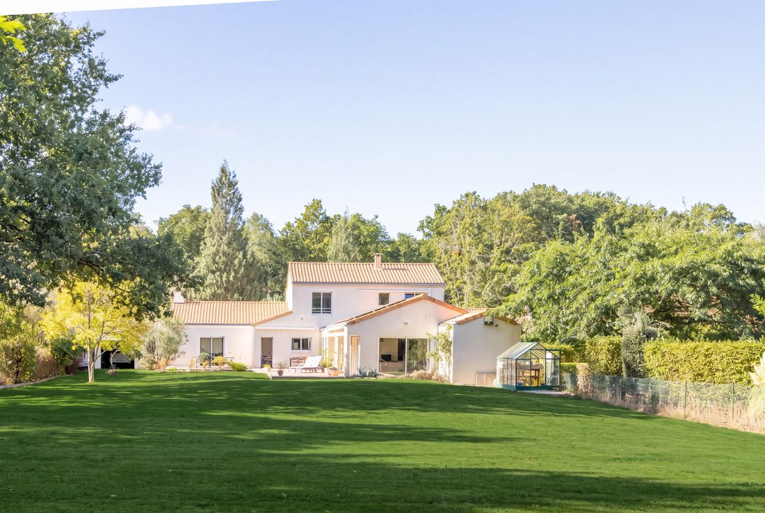 House in Saint-Aignan-Grandlieu, Pays de la Loire, France 4 - 18935114