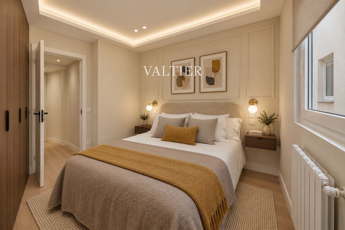 Apartment in Barrio Salamanca, Madrid, Spain 5 - 18934902