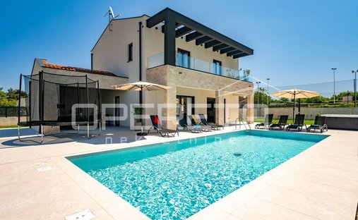 Villa in Strmac, Istria County, Croatia 1