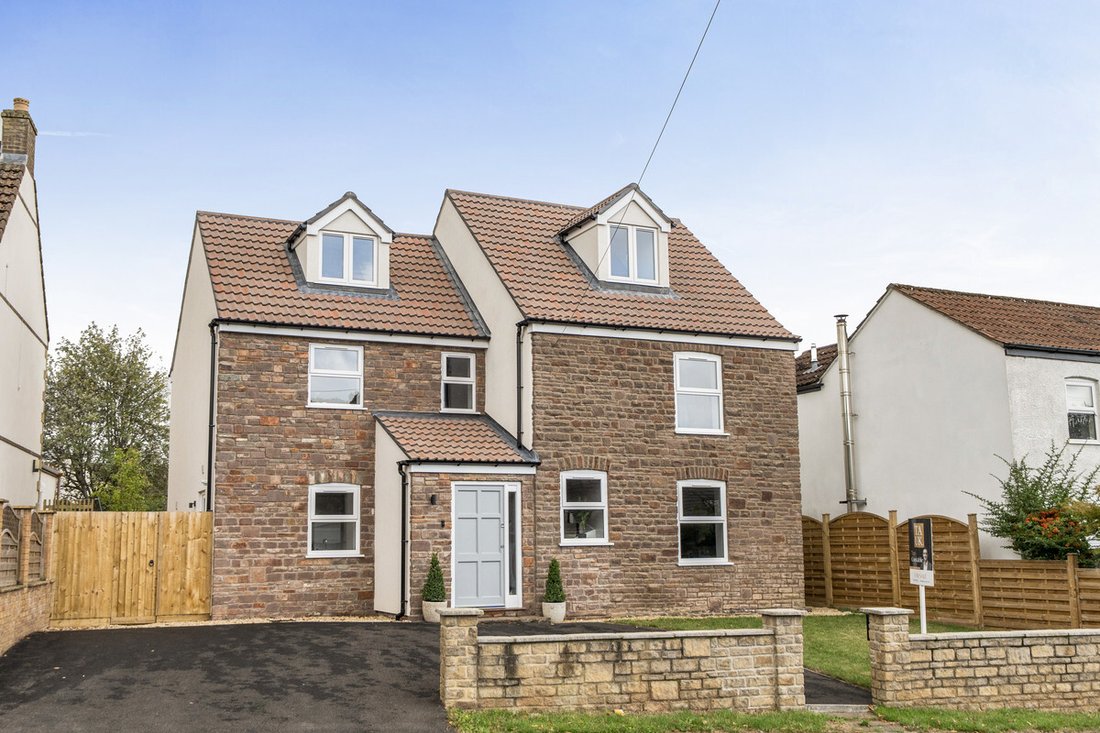 House in Coalpit Heath, Westerleigh, England 1 - 18935435