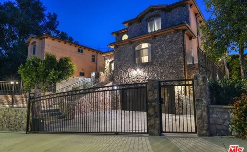 House in Los Angeles, California, United States 1