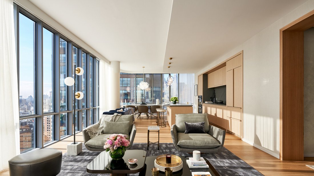 Condo in New York, New York, United States 3 - 18935061