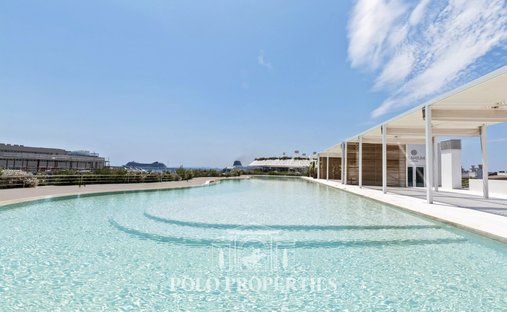 Apartment in Sant Joan de Labritja, Balearic Islands, Spain 1