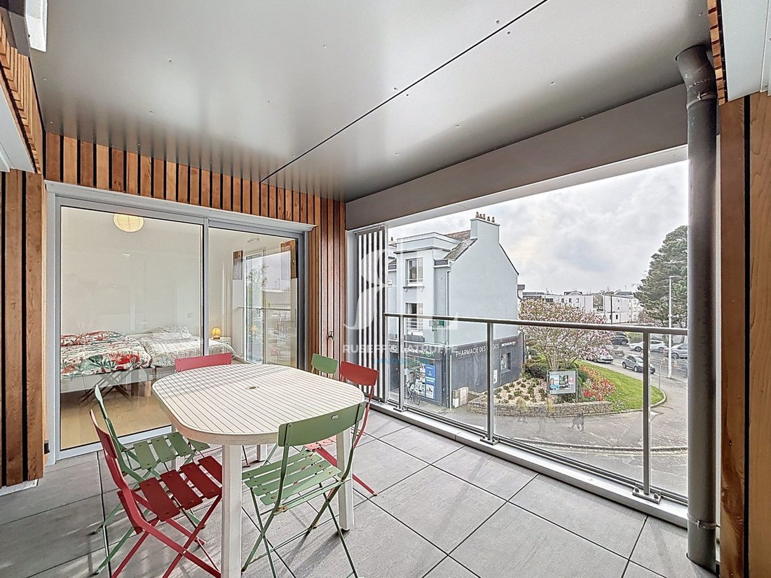 Apartment in Quatre Chemins-Quelisoy, Larmor-Plage, France 2 - 18931949