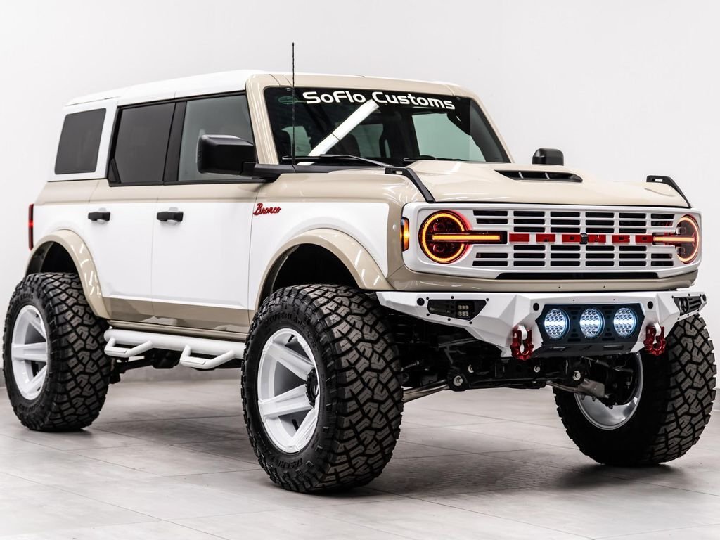 Ford Bronco 4X4 in Fort Lauderdale, FL, United States 1 - 18935468
