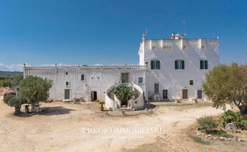 Farm Ranch in Gorgofreddo, Monopoli, Apulia 1