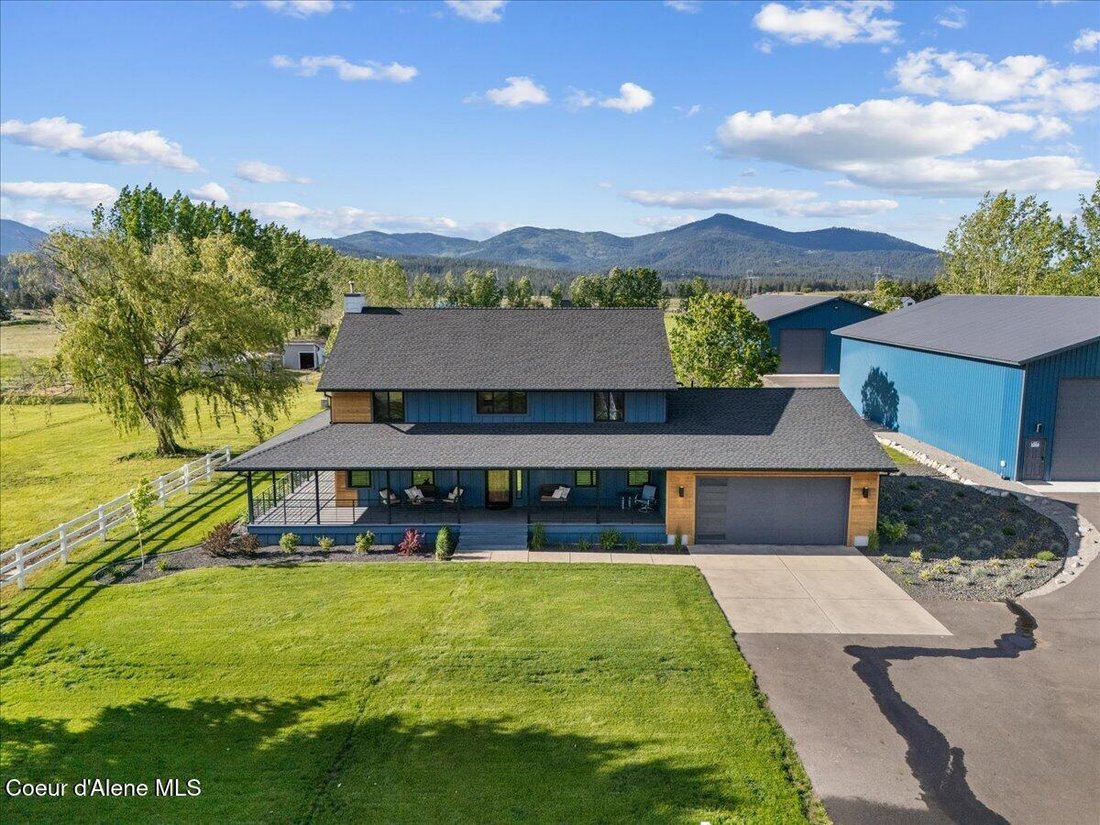House in Post Falls, Idaho, United States 1 - 18933678