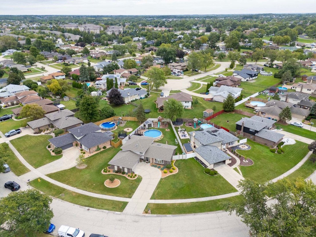 House in Orland Park, Illinois, United States 4 - 18934916