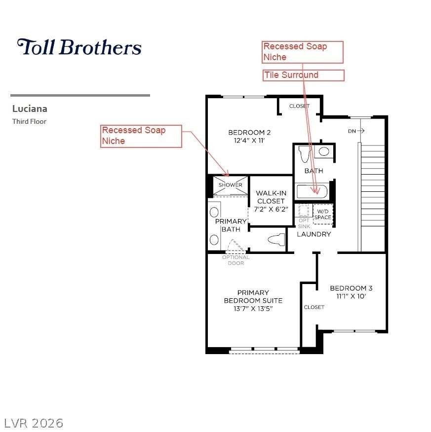 Townhouse in Las Vegas, Nevada, United States 5 - 18933845