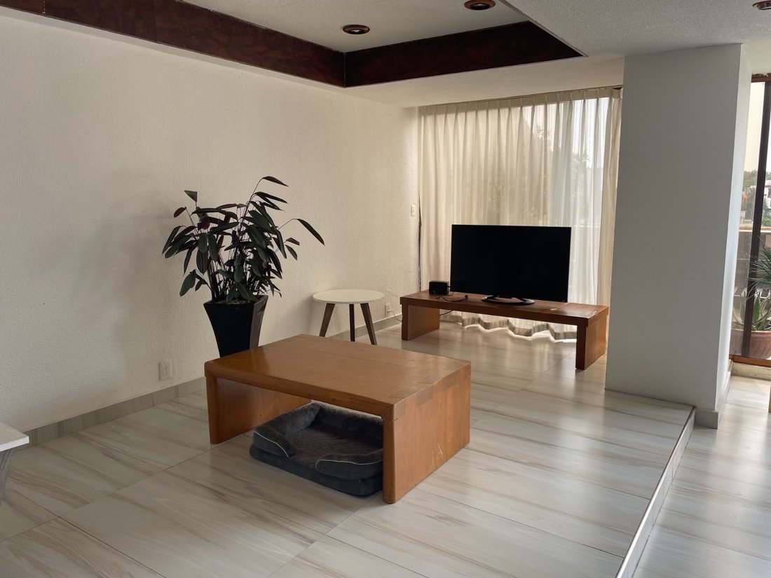 Apartment in Mexico City, Mexico 5 - 18936049