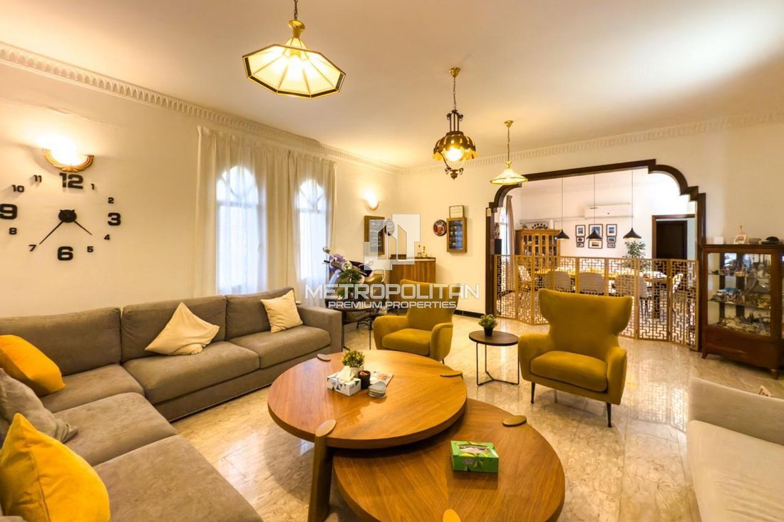 Villa in Mirdif, Dubai, United Arab Emirates 1 - 18932047