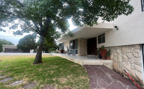 House in Monterrey, Nuevo Leon, Mexico 1