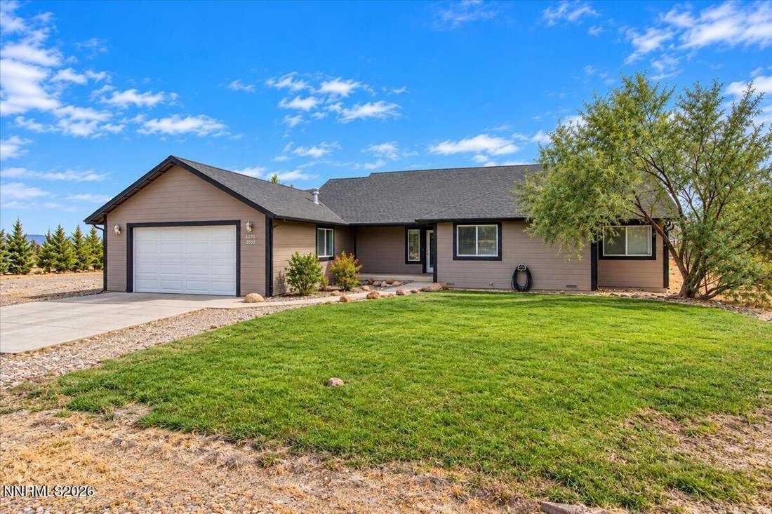 House in Lemmon Valley-Golden Valley, Nevada, United States 1 - 18933561