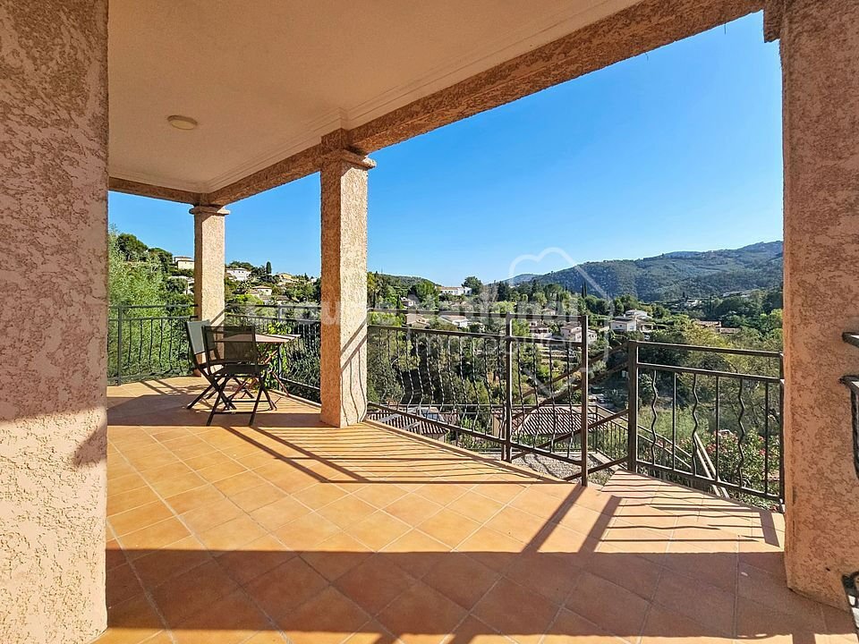Villa in Auribeau-sur-Siagne, Provence-Alpes-Côte d'Azur, France 2 - 18935805