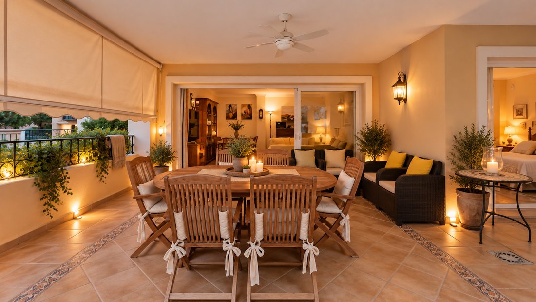 Apartment in Elviria-Cabopino, Marbella, Spain 3 - 18935309