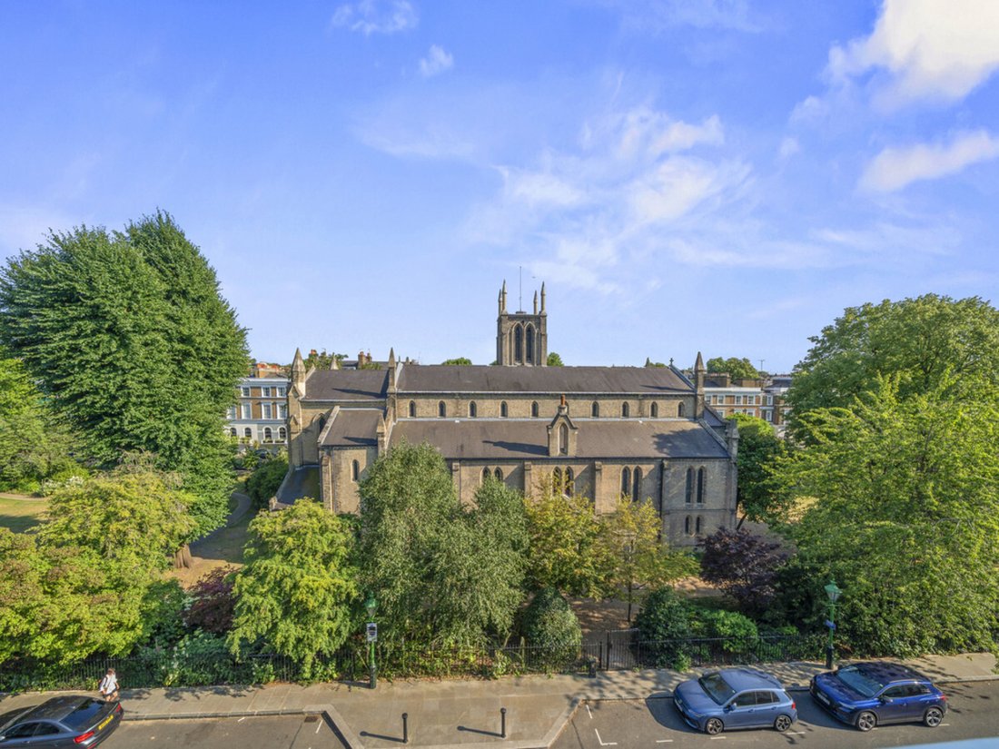 Wohnung in Holland Park, Kensington und Chelsea, England 4 - 18927223