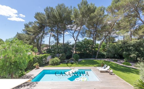 House in Castelnau-le-Lez, Occitania, France 1