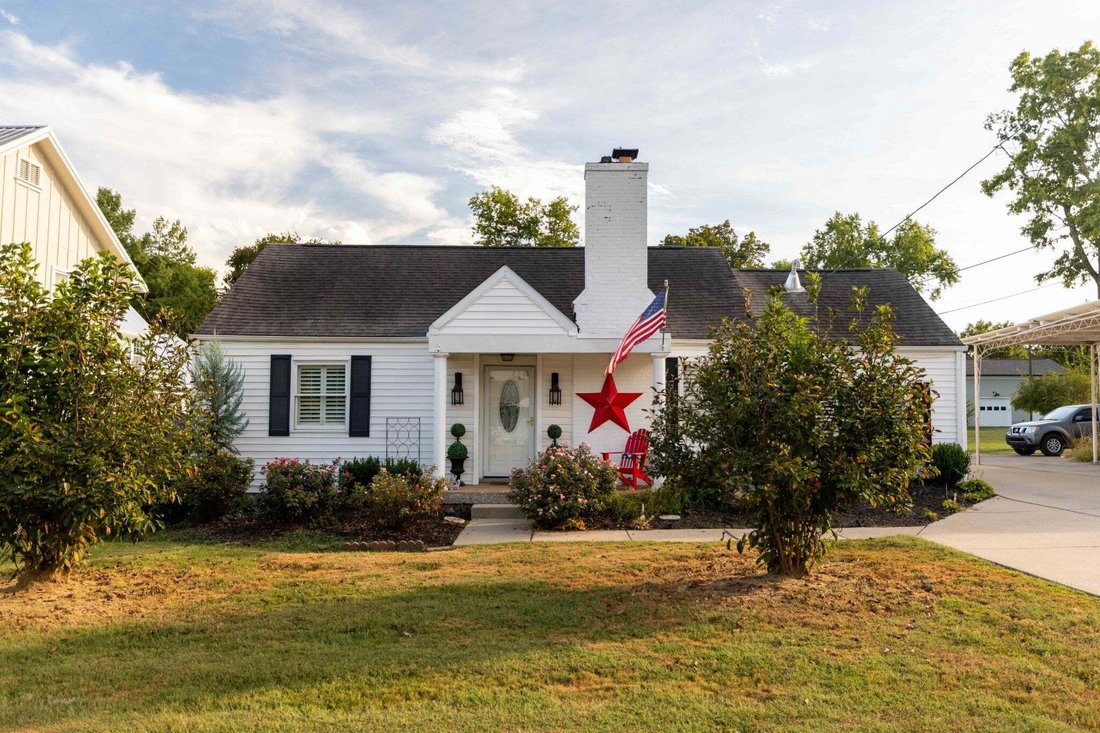 House in Franklin, Tennessee, United States 1 - 18183803