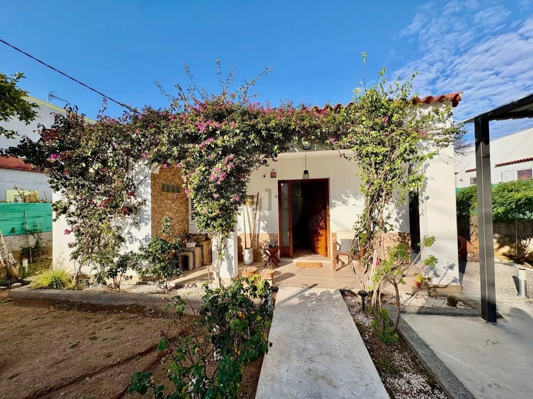 Townhouse in Santa Eularia des Riu, Balearic Islands, Spain 1 - 18117784