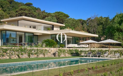 House in Ramatuelle, Provence-Alpes-Côte d'Azur, France 1