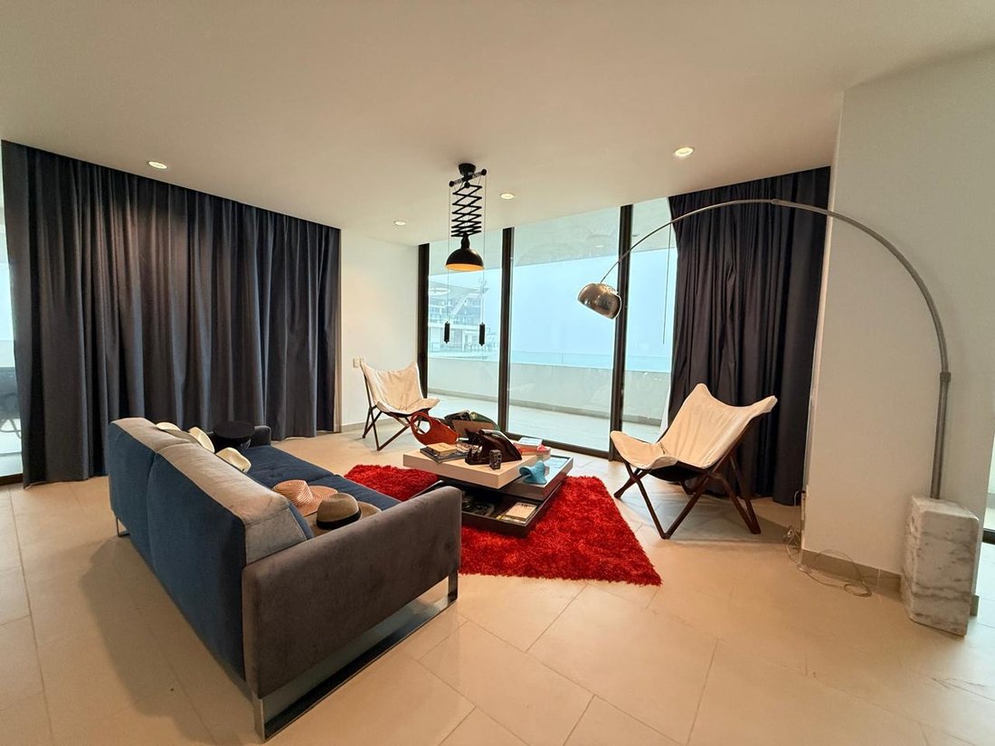 Apartment in Cancún, Quintana Roo, Mexico 1 - 18933117