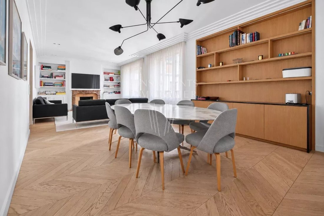 Appartement à Porte Dauphine, Paris 16e Arrondissement, Paris 2 - 18931291