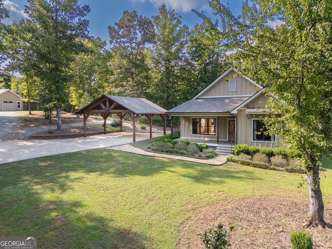 House in Clarkesville, Georgia, United States 1 - 18935081