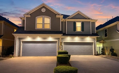 Townhouse in Dallas, Texas, United States 1