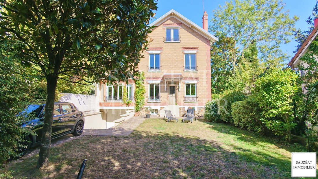 House in Houssières, Châtenay-Malabry, France 2 - 18935256