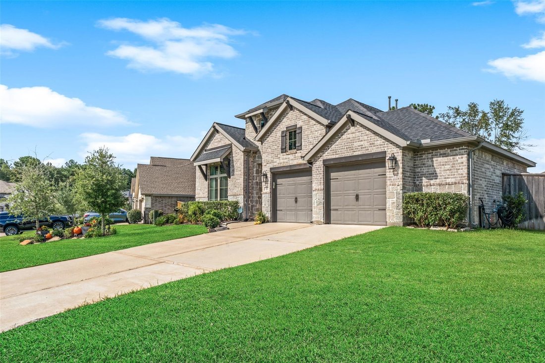 House in Willis, Texas, United States 2 - 18935130