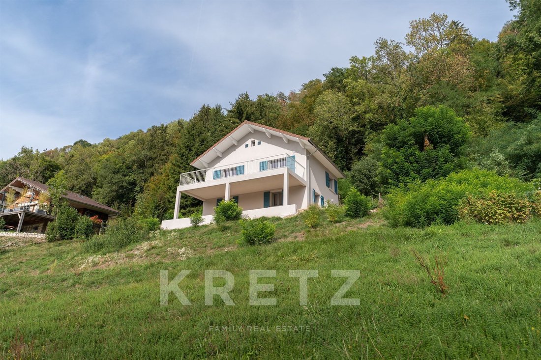 House in Aiguebelette-le-Lac, Auvergne-Rhône-Alpes, France 1 - 18935742