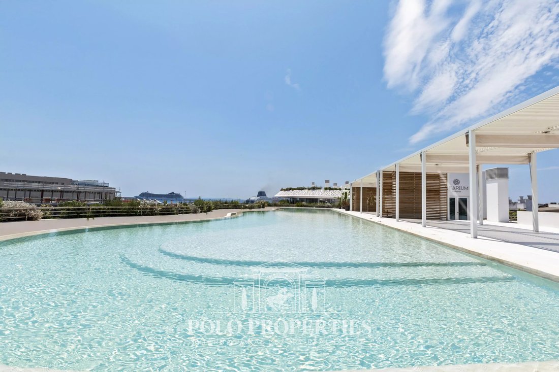 Apartment in Sant Joan de Labritja, Balearic Islands, Spain 1 - 18935035