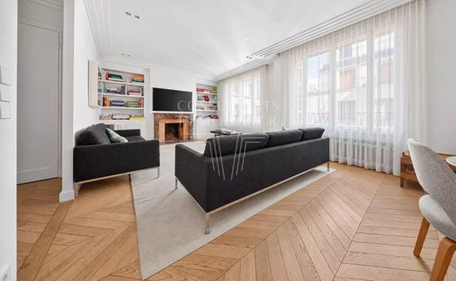 Apartment in Porte Dauphine, Paris 16e Arrondissement, Paris 1