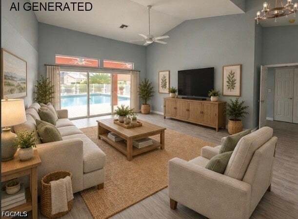 House in Cape Coral, Florida, United States 4 - 18276805