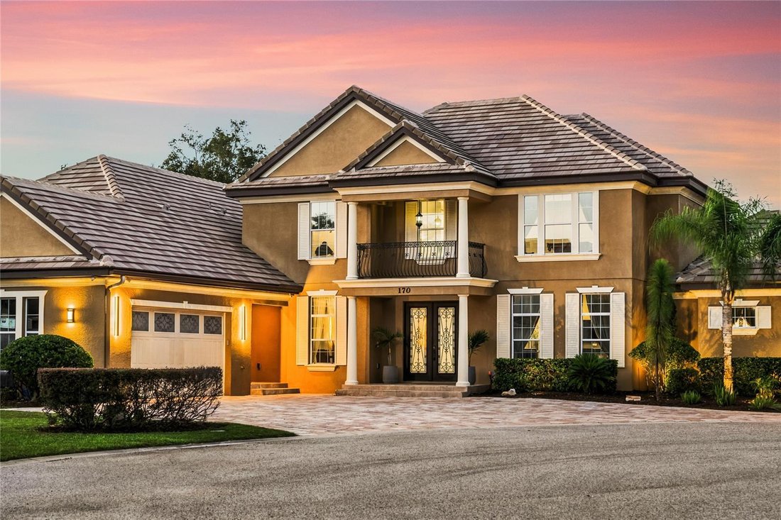House in Lake Mary, Florida, United States 1 - 18934381