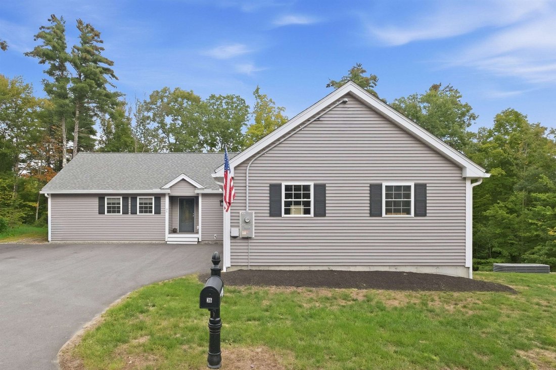 House in Meredith, New Hampshire, United States 2 - 18934405
