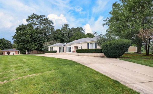 House in Marshall, Michigan, United States 1