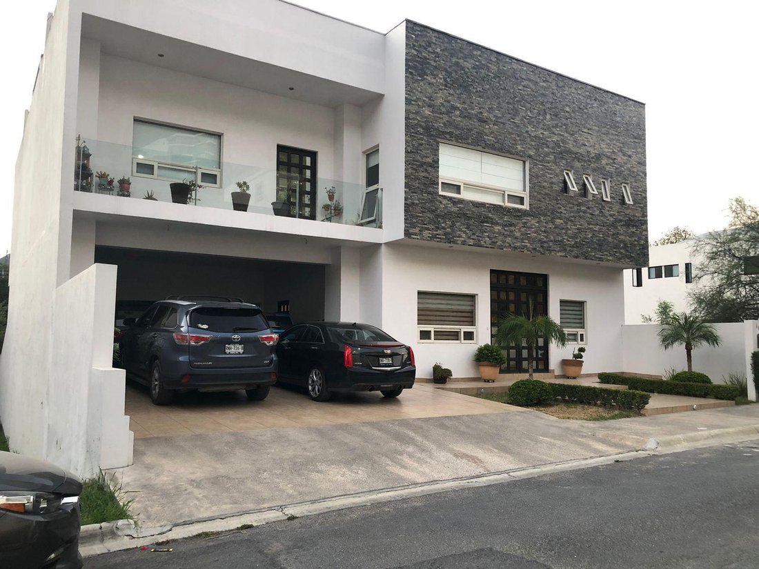 House in Monterrey, Nuevo Leon, Mexico 1 - 18933098