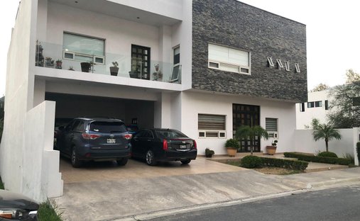 House in Monterrey, Nuevo Leon, Mexico 1
