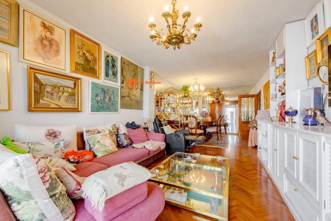 Apartment in Chamberi, Madrid, Spain 2 - 18934674