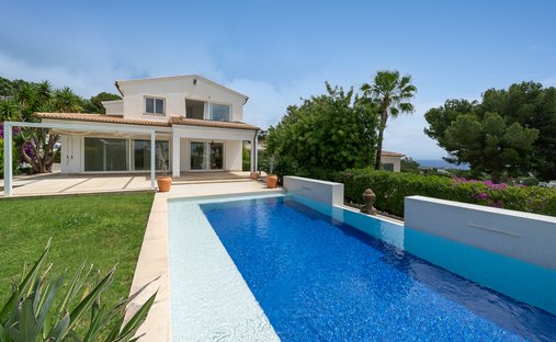 Villa in Costa d'en Blanes, Calvia, Balearic Islands 1