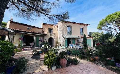 Villa in Fréjus, Provence-Alpes-Côte d'Azur, Frankreich 1