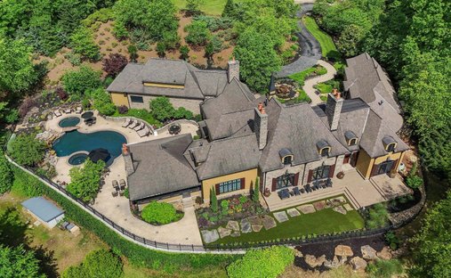 House in Sevierville, Tennessee, United States 1