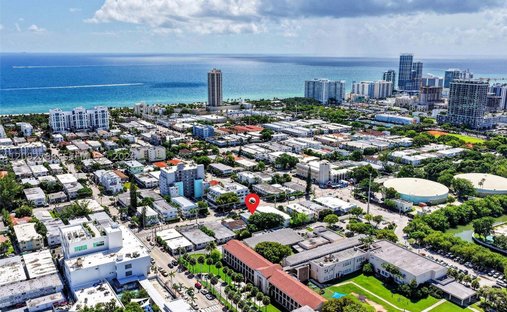 Miami Beach, Florida, Estados Unidos 1